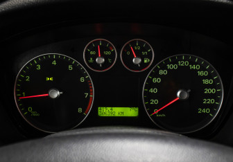 Подержанный автомобиль Ford Focus Hatchback 2007 года (13 фото)