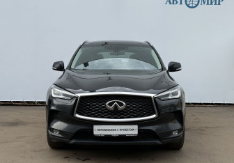 Подержанный автомобиль Infiniti QX50 2018 года (2 фото)