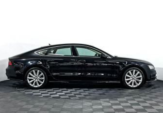 Подержанный автомобиль Audi A7 2012 года (4 фото)