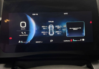 Подержанный автомобиль Haval Dargo 2023 года (16 фото)