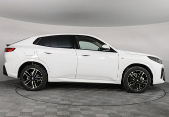 Новый BMW X2 2025 (6 фото)