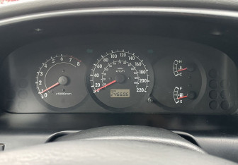 Подержанный автомобиль Kia Spectra Sedan 2006 года (16 фото)