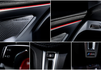 Подержанный автомобиль BMW M8 Convertible 2020 года (29 фото)