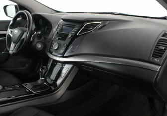Подержанный автомобиль Hyundai i40 Sedan 2013 года (6 фото)