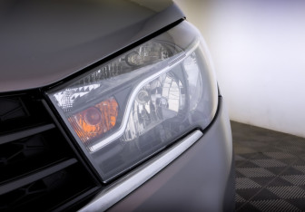 Подержанный автомобиль LADA (ВАЗ) Vesta Wagon 2019 года (17 фото)