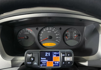 Подержанный автомобиль SsangYong Kyron 2014 года (11 фото)