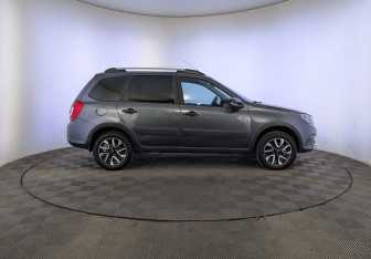 Подержанный автомобиль LADA (ВАЗ) Granta Wagon 2025 года (4 фото)