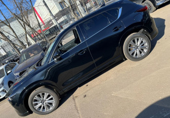 Новый Mazda CX-5 2026 (15 фото)