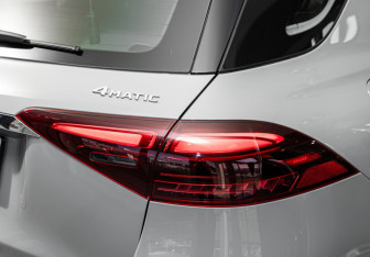 Новый Mercedes-Benz GLE 2025 (5 фото)