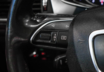 Подержанный автомобиль Audi A6 Sedan 2018 года (26 фото)