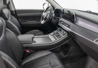 Подержанный автомобиль Hyundai Palisade 2019 года (9 фото)