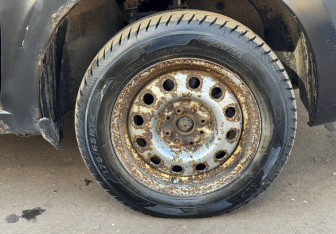 Подержанный автомобиль LADA (ВАЗ) Granta Liftback 2014 года (13 фото)