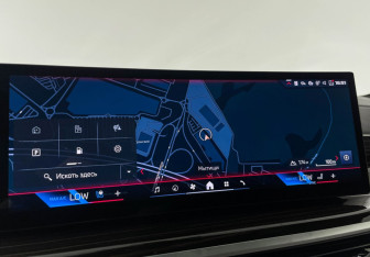 Подержанный автомобиль BMW X7 2024 года (26 фото)