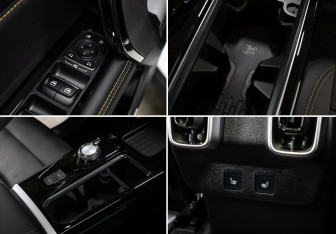 Подержанный автомобиль Haval Dargo 2023 года (22 фото)