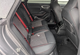 Новый Audi A5 Liftback 2025 (12 фото)