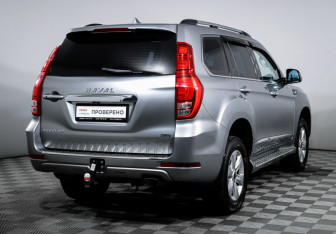Подержанный автомобиль Haval H9 2022 года (5 фото)