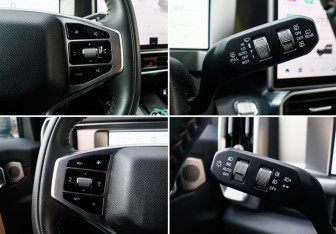 Подержанный автомобиль Jetour T2 2024 года (18 фото)