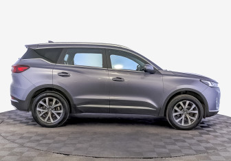 Подержанный автомобиль Chery Tiggo 7 Pro 2022 года (4 фото)