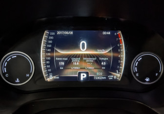 Подержанный автомобиль Chery Tiggo 4 2022 года (12 фото)