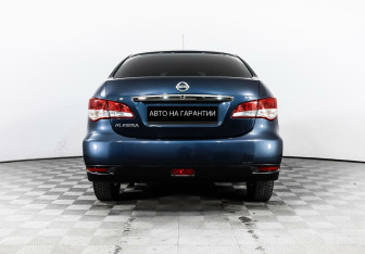 Подержанный автомобиль Nissan Almera Sedan 2017 года (4 фото)