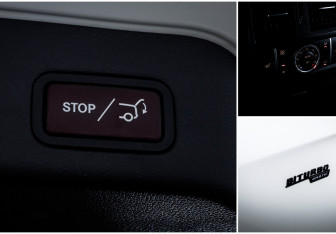 Подержанный автомобиль Mercedes-Benz GLE AMG 2016 года (18 фото)