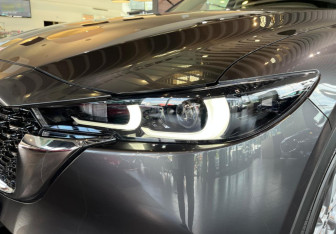 Новый Mazda CX-5 2026 (8 фото)