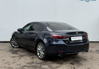 Подержанный автомобиль Mazda 6 Sedan 2023 года (7 фото)