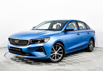 Подержанный автомобиль Geely Emgrand 2023 года (1 фото)