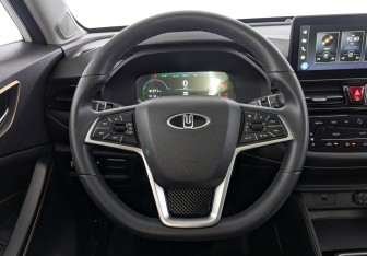 Подержанный автомобиль Москвич 3е 2023 года (22 фото)