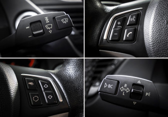 Подержанный автомобиль BMW X1 2013 года (21 фото)