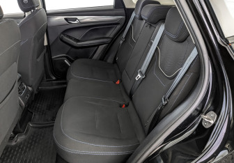 Подержанный автомобиль Haval Jolion 2022 года (18 фото)