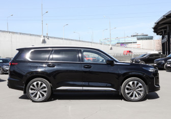 Подержанный автомобиль Exeed VX 2024 года (4 фото)