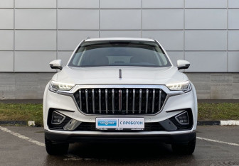 Подержанный автомобиль Hongqi HS5 2023 года (2 фото)