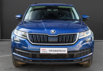 Подержанный автомобиль Skoda Kodiaq 2020 года (2 фото)