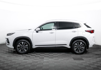 Подержанный автомобиль Exeed LX 2023 года (8 фото)