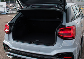 Новый Audi Q2 2025 (19 фото)