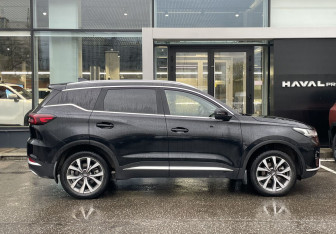 Подержанный автомобиль Chery Tiggo 7 Pro 2022 года (4 фото)