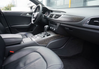 Подержанный автомобиль Audi A6 Sedan 2018 года (11 фото)
