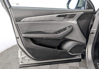 Подержанный автомобиль Haval F7x 2024 года (19 фото)