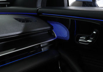 Подержанный автомобиль Exeed RX 2023 года (22 фото)