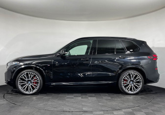 Новый BMW X5 2025 (5 фото)