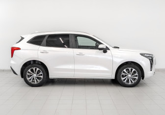 Подержанный автомобиль Haval Jolion 2023 года (4 фото)