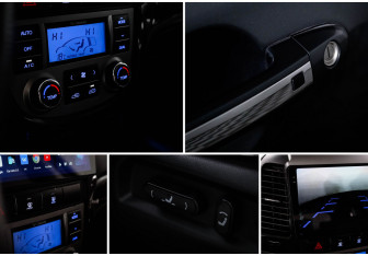 Подержанный автомобиль Hyundai Santa Fe 2011 года (12 фото)