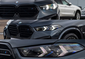 Подержанный автомобиль BMW X5 2019 года (3 фото)