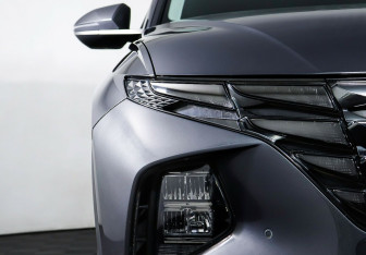 Подержанный автомобиль Hyundai Tucson 2021 года (7 фото)