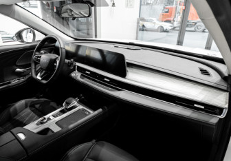 Новый Chery Arrizo 8 2025 (18 фото)