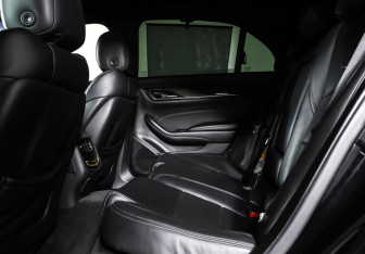 Подержанный автомобиль Cadillac CTS Sedan 2015 года (11 фото)