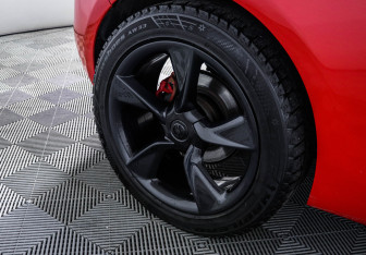 Подержанный автомобиль Opel Astra Hatchback 2014 года (15 фото)
