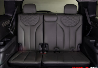 Подержанный автомобиль Hyundai Palisade 2021 года (10 фото)