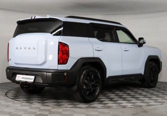 Подержанный автомобиль Haval H3 2024 года (5 фото)